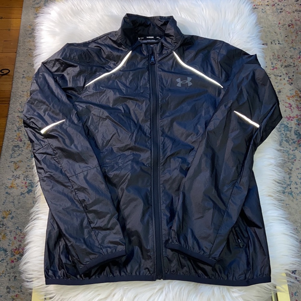 Under Armour Women's UA Storm Impasse Run 2.0 Jacket size XS